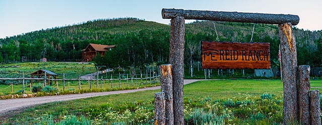 Reid Ranch's Red Creek Lodge