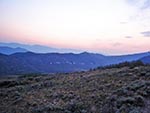 The cold hour before dawn is the best time to take the Sunrise Hike.