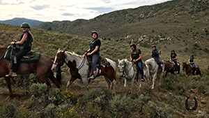 Horseback Riding