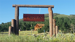 General Overview of Reid Ranch Resort